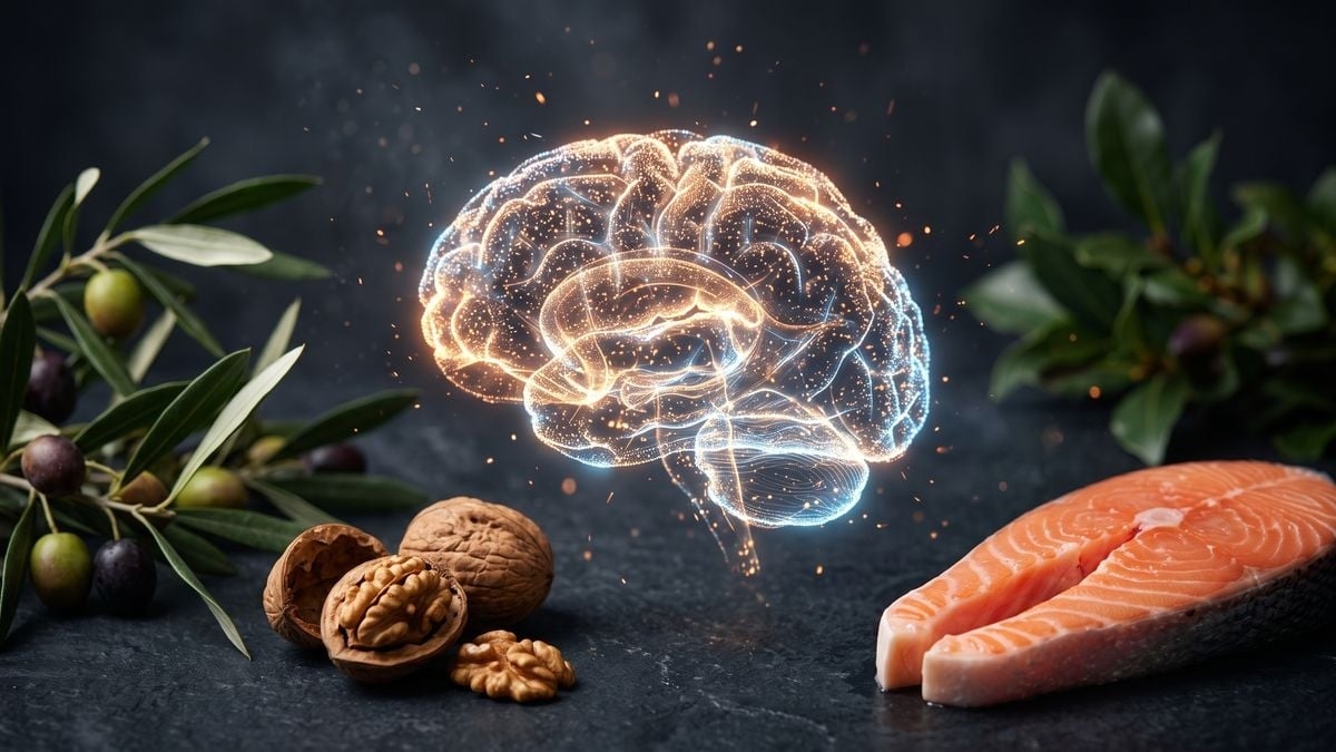 Grasas saludables: cuáles elegir para cuidar el cerebro
