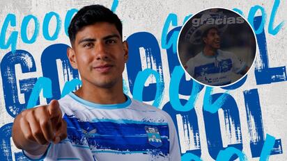 Armando León marcó su sexto gol y lidera a los mexicanos en Europa