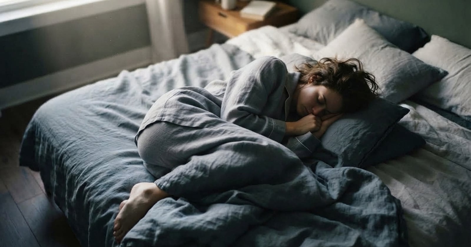 Entrenar temprano no debe quitarte horas de sueño