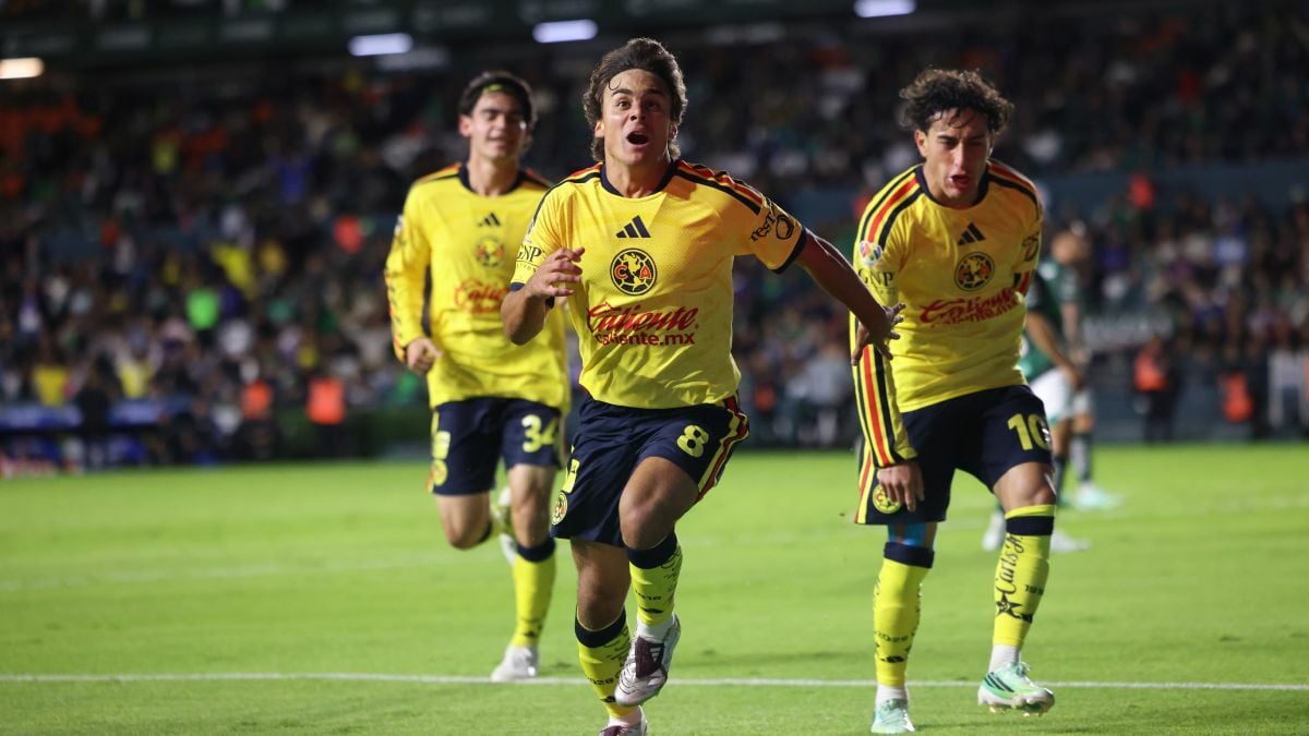América venció 5-3 al León y se mantiene líder del Apertura 2026