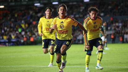 América venció 5-3 al León y se mantiene líder del Apertura 2026