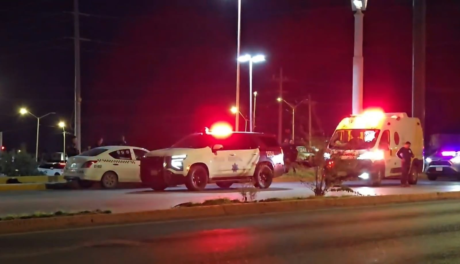 Muere taxista de 26 años tras sufrir una aparente emergencia médica en Piedras Negras