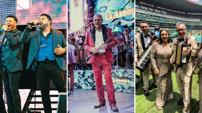 Cinco leyendas de la música latina recibirán homenaje en los HEAT