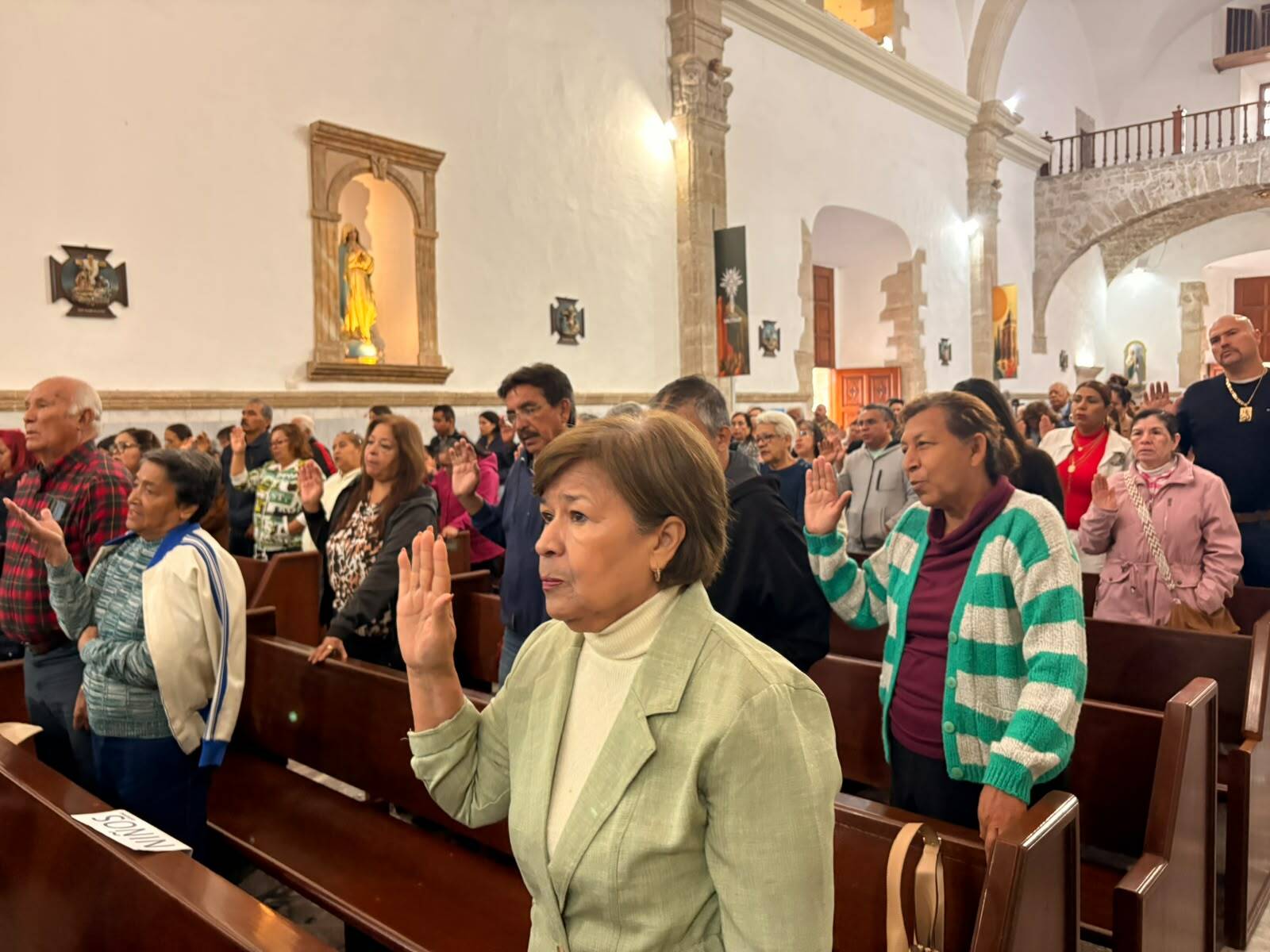 Iglesia