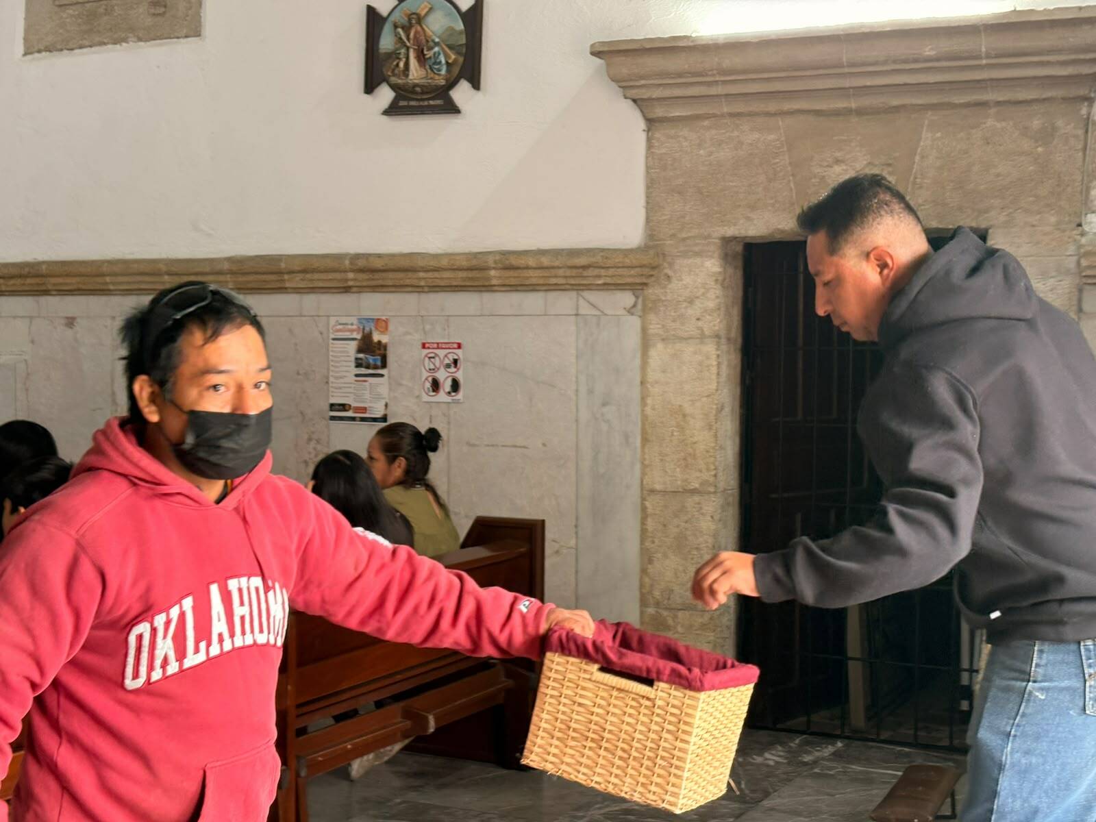 Iglesia