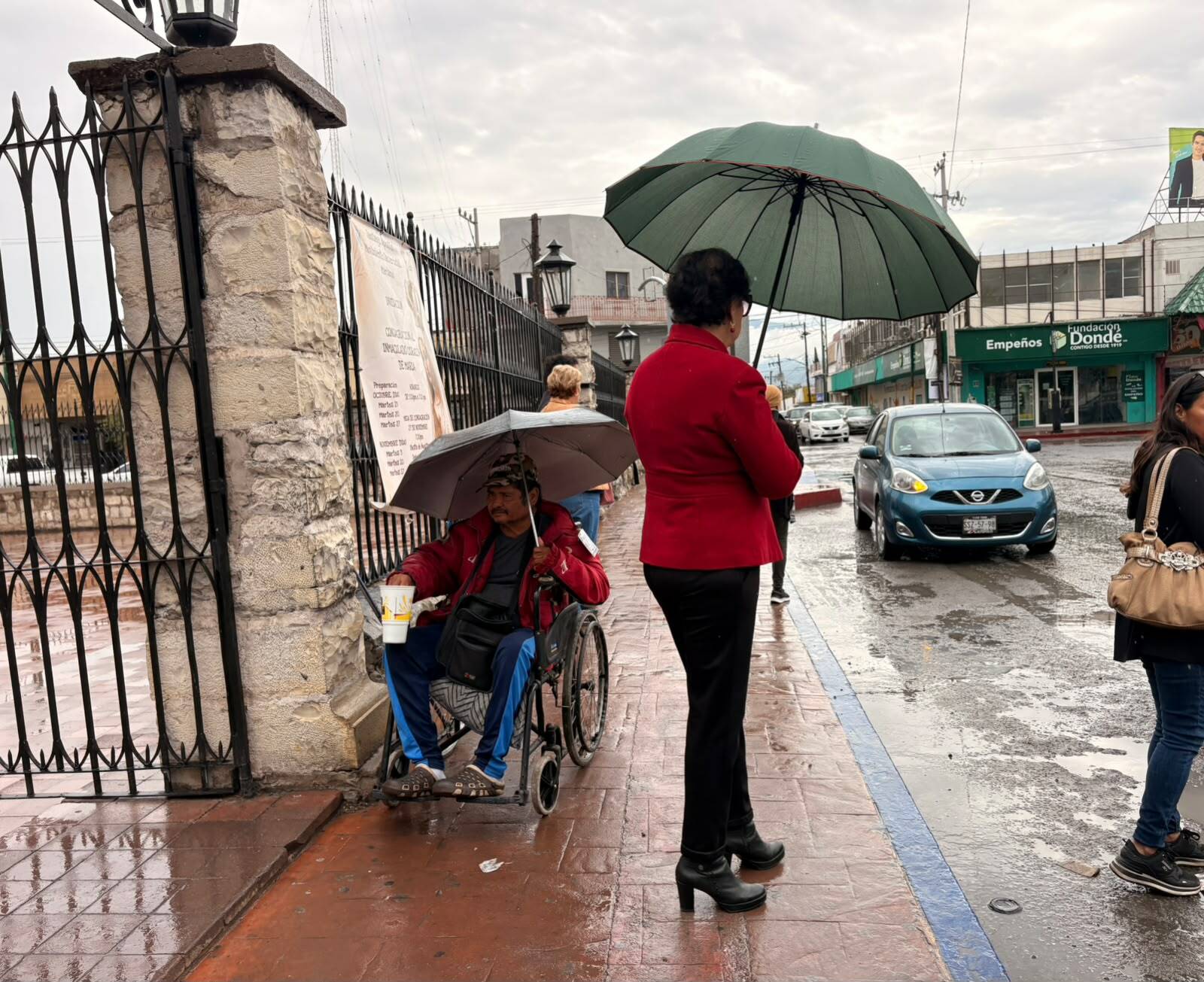 Lluvias