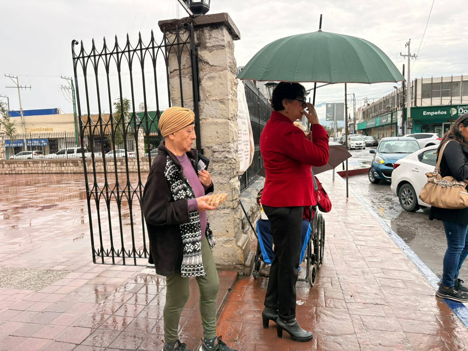Lluvias