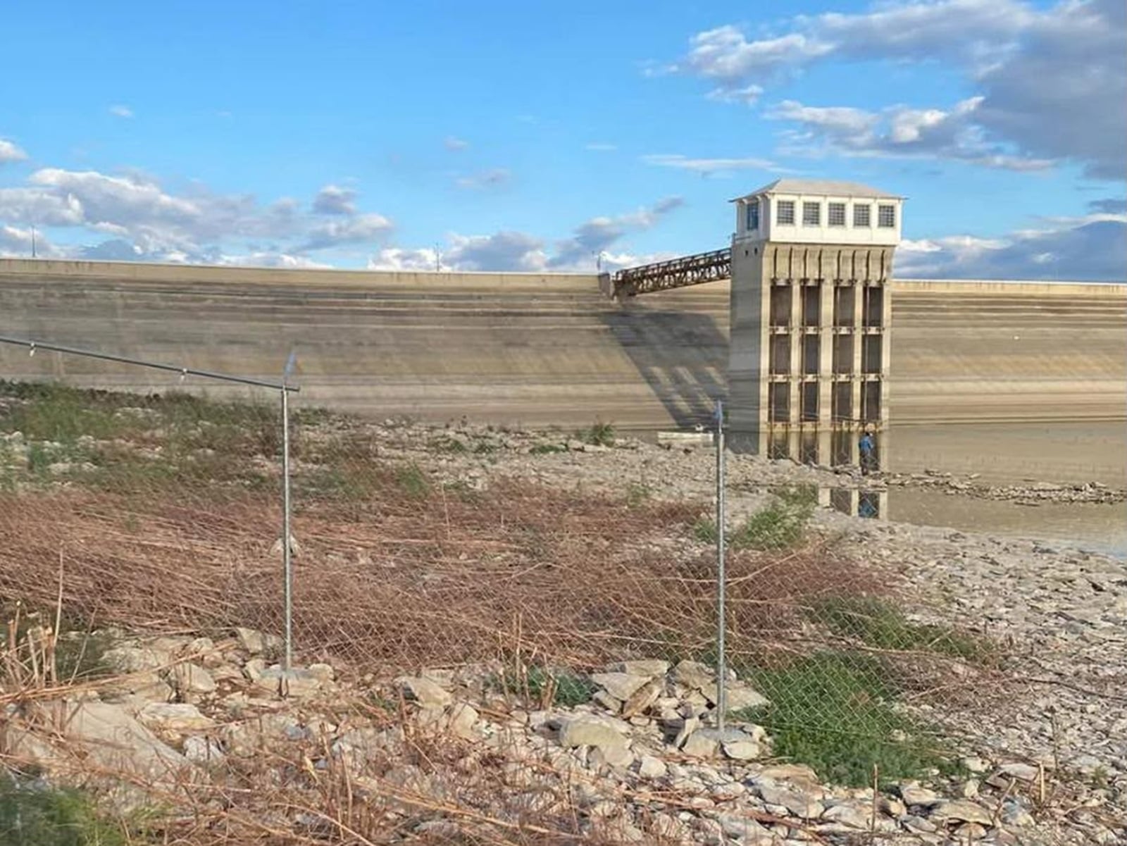 Lluvias insuficientes mantienen secos los ríos Sabinas y Álamos en Coahuila