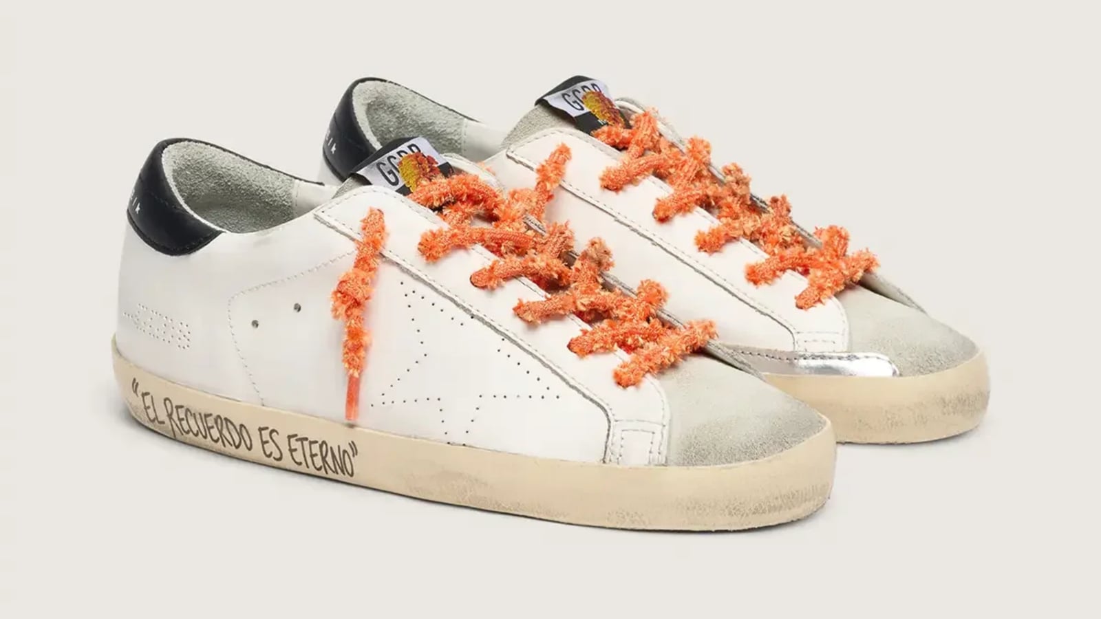 Golden Goose lanza tenis inspirados en el Día de Muertos en México