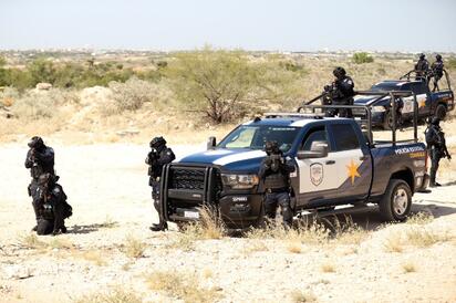 Promueven canales directos para reportar situaciones de riesgo en Coahuila