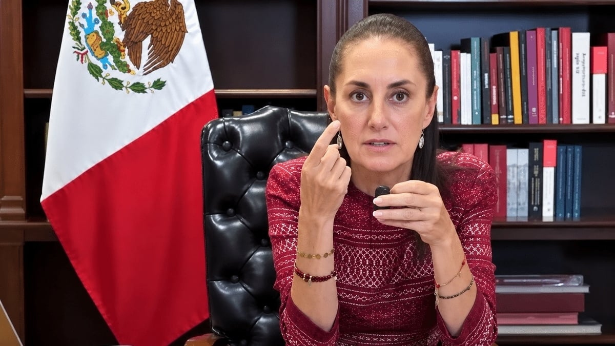 Sheinbaum anuncia cambios en hospitales