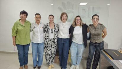 DIF Torreón y el Instituto Resilia IAP dialogan sobre nuevas oportunidades de colaboración