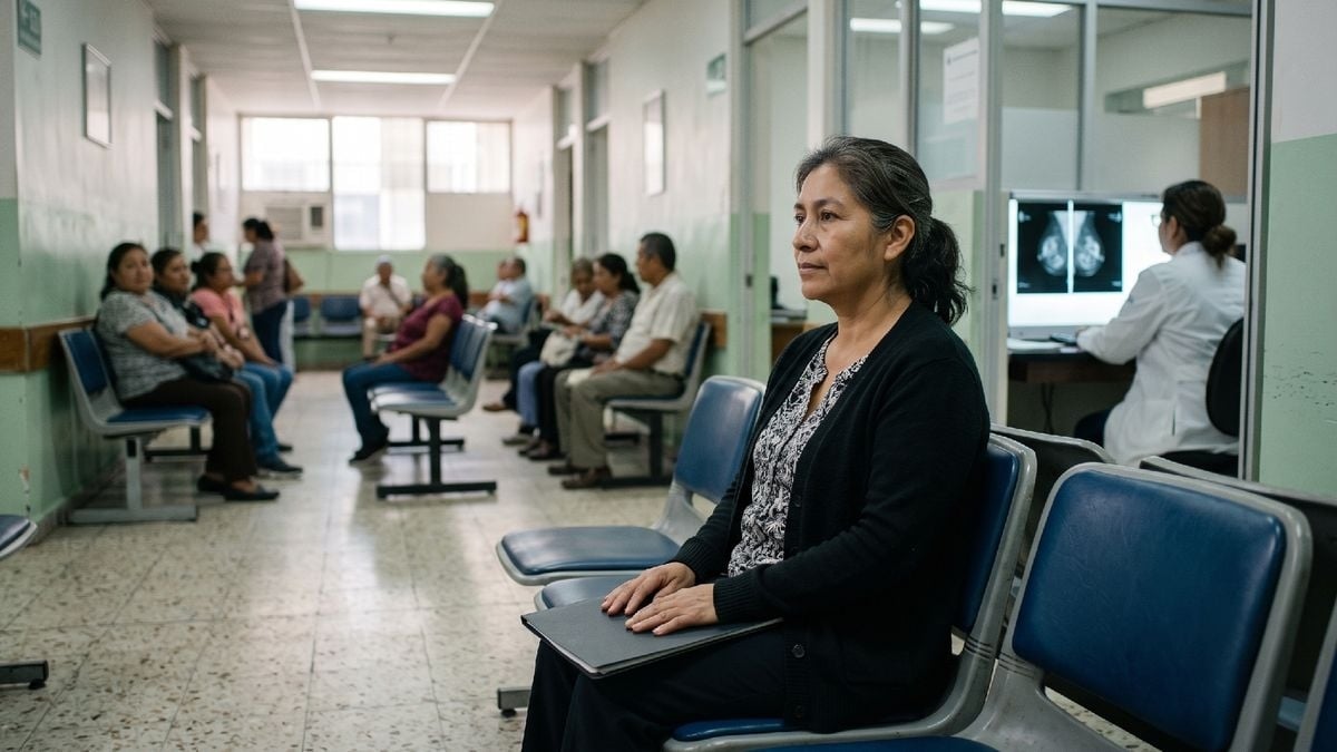 Aumentan las muertes por cáncer de mama en México
