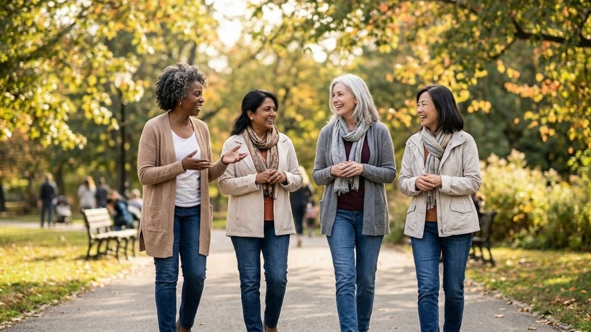 Menopausia: síntomas y cuidados