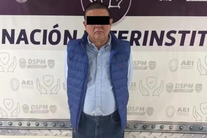 El exfiscal de Chihuahua comparece ante la justicia por hechos relacionados con un operativo en el que murieron cuatro personas.  El exfiscal de Chihuahua,