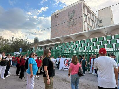 IMSS lleva cobro millonario contra AHMSA ante juez