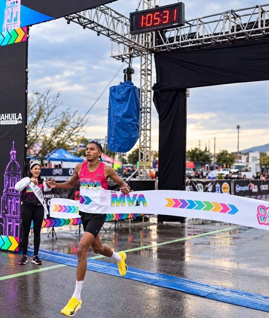 Medio Maratón 2026