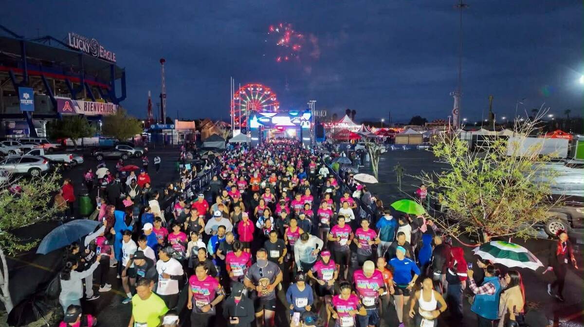 Medio Maratón 2026