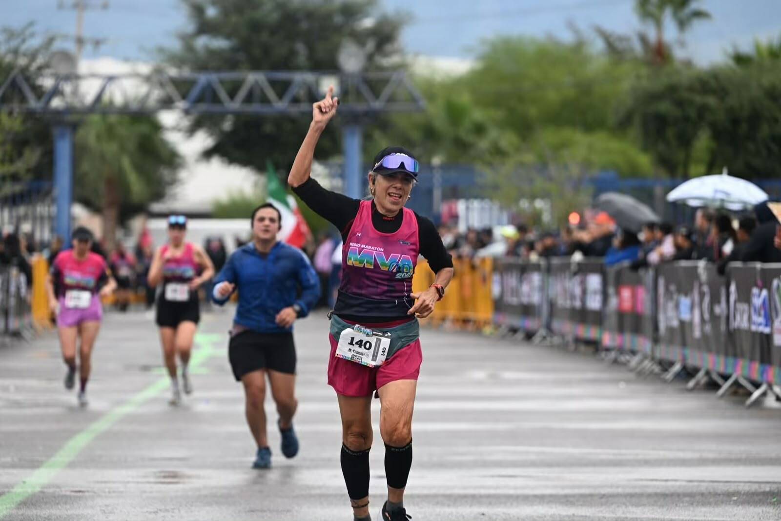 Medio Maratón 2026