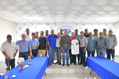 Club Continental y Gobierno de Acuña refrendan alianza de más de 50 años en beneficio de la comunidad