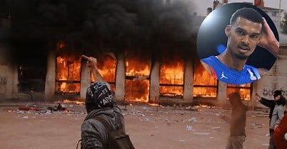 Estalla la tensión en Francia y dos de sus máximas estrellas reaccionan