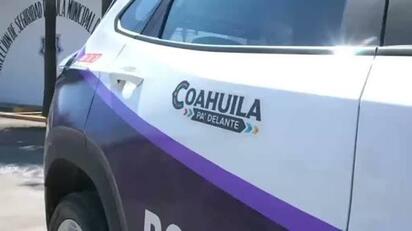 Llaman a denunciar la violencia familiar; Patrulla Violeta brinda apoyo en Múzquiz