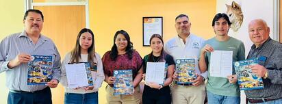 Asociación minera impulsa a futuros profesionistas