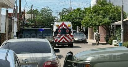 Asesinan a mujer en calles de Culiacán; suman 13 feminicidios