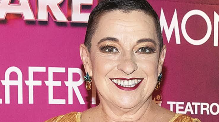 Ni el cáncer ha sacado del teatro a Anahí Allué