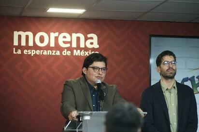 Coordinadores de alcaldías por encuesta y no por acuerdos: Morena