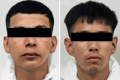 Abren juicio a dos hombres por triple homicidio