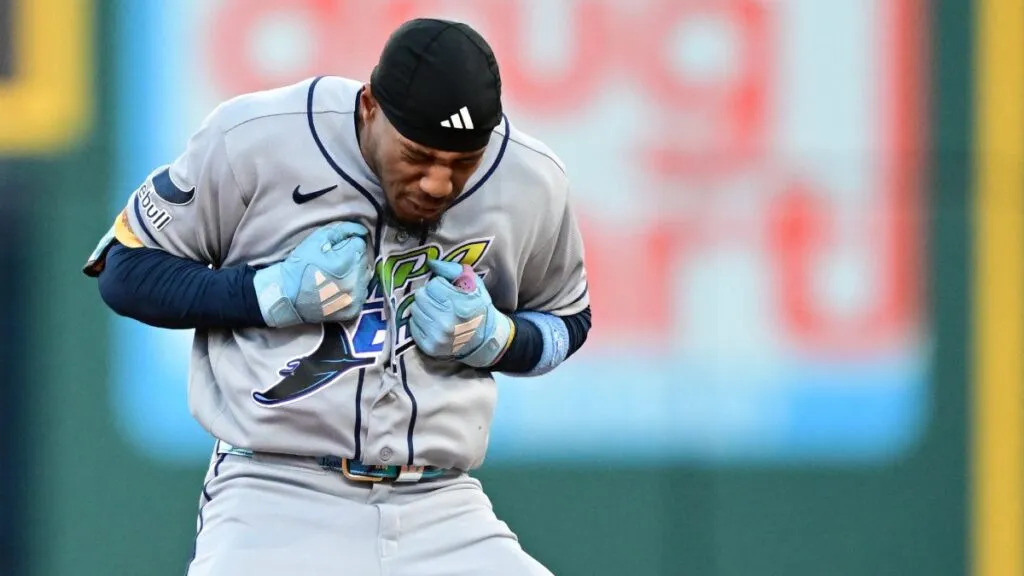 Rays vencieron 3-1 a Guardians y están a una victoria de la Serie Mundial