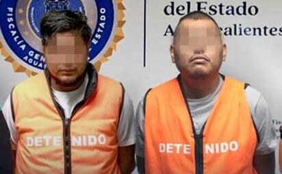 Caen 2 presuntos integrantes de banda dedicada a robo a casas de lujo