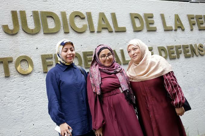 "No somos un problema de seguridad nacional": musulmanas