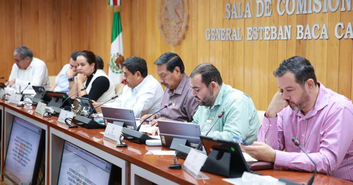Avanza en congreso mayor fiscalización en sindicatos
