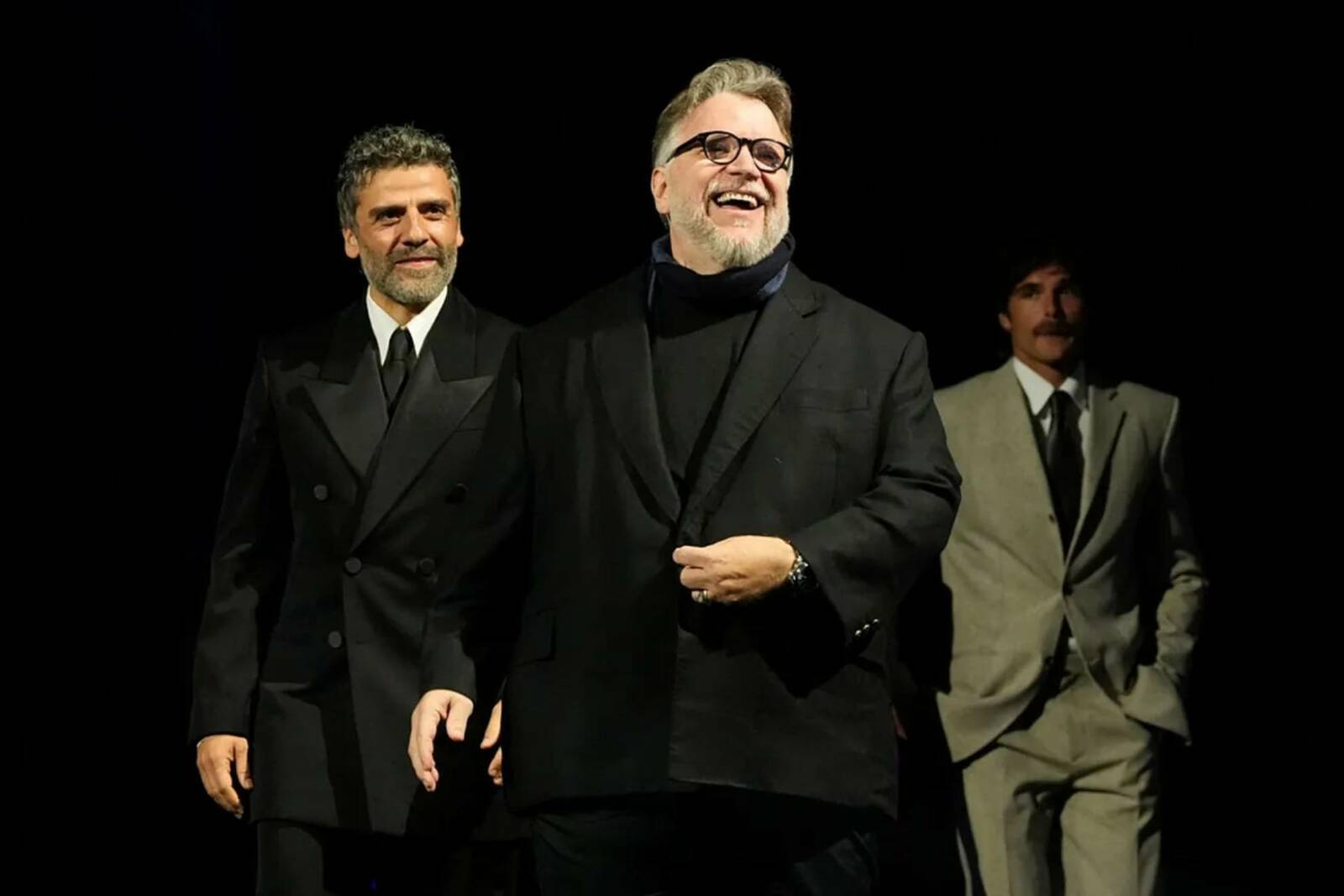 Del Toro: "El arte puede unir y reparar"