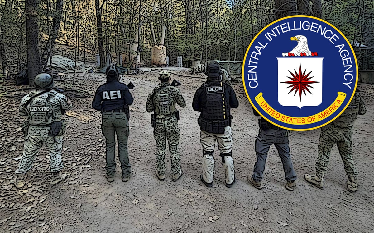 Agentes de la CIA operaron al margen de la ley en Chihuahua