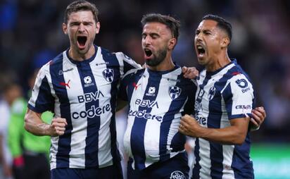 Rayados vence al Pachuca y se mete a zona de Liguilla