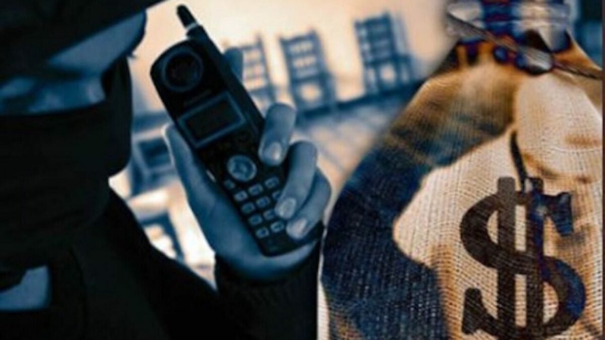 Extorsión, un delito que no se logra disminuir