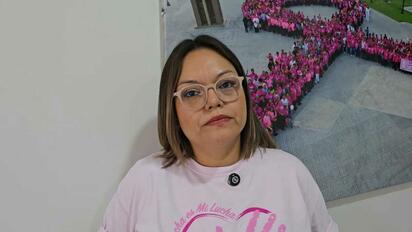 Casa Rosa brinda apoyo emocional y económico a pacientes con cáncer en Piedras Negras