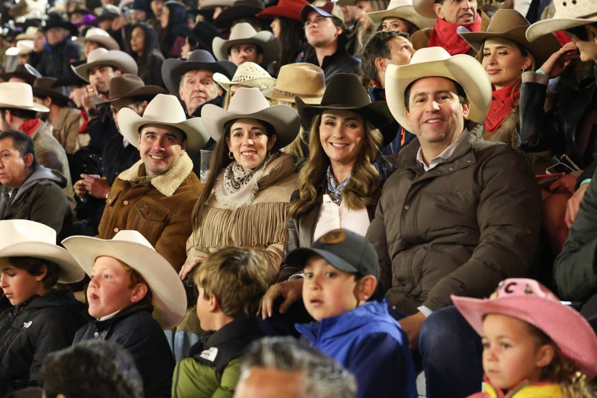 Saltillo: Registra más de 125 mil visitantes y Expo Coahuila se consolida como la nueva sede de los grandes eventos.