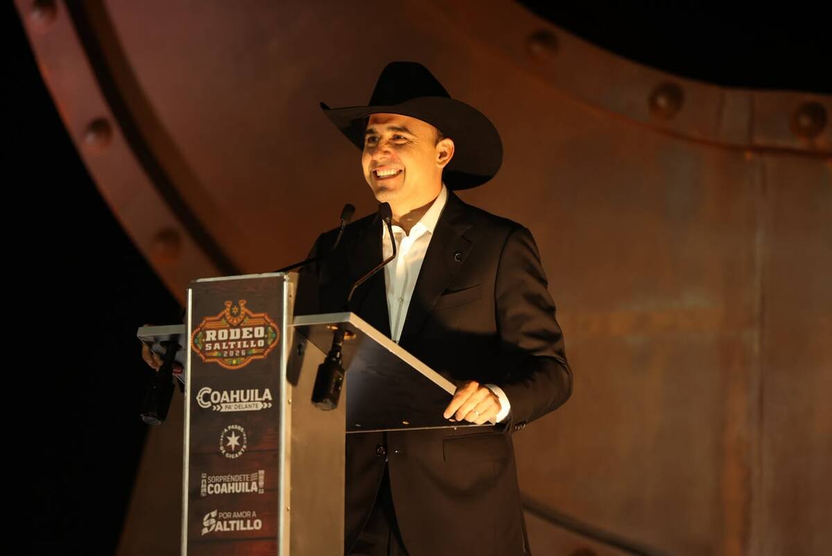 Saltillo: Registra más de 125 mil visitantes y Expo Coahuila se consolida como la nueva sede de los grandes eventos.