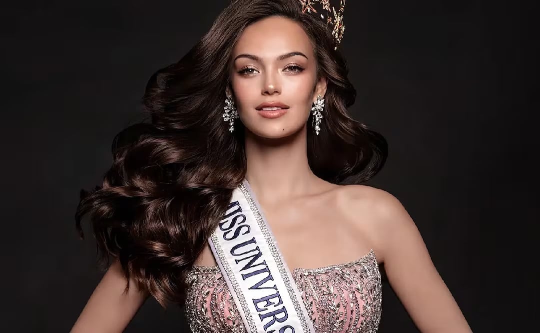 Miss República Checa, Sophia Maria, renuncia a Miss Universe 2026
