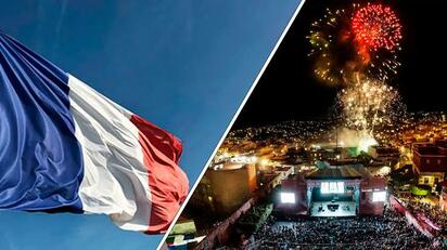 Francia sedujo al Cervantino