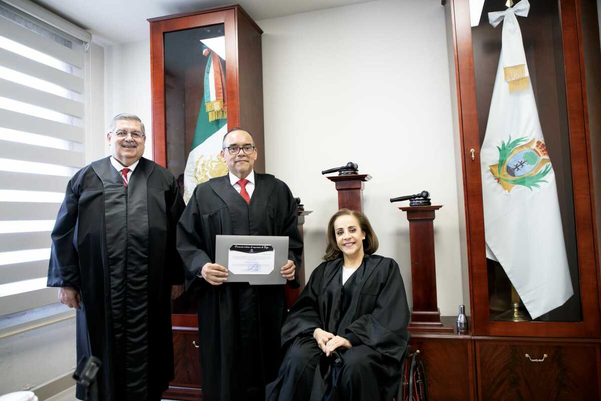 Reforma judicial: Unión Internacional de Magistrados excluye a la Conatrib