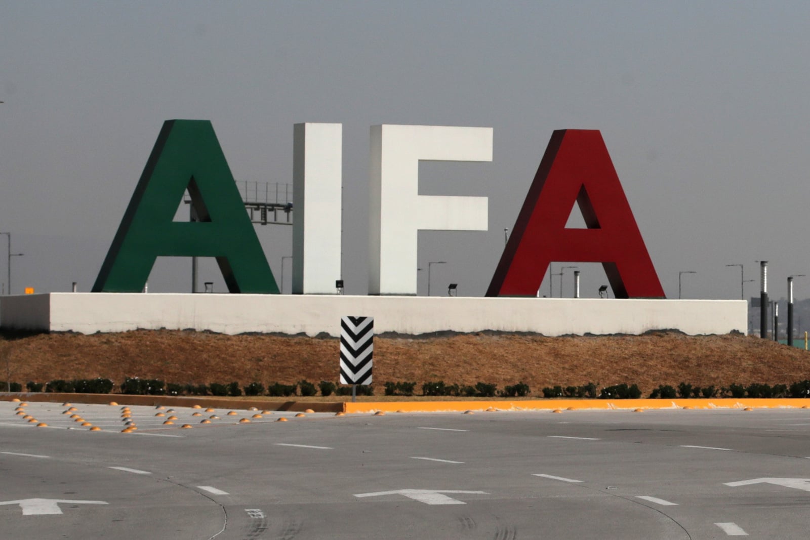 El AIFA recuperará 11 vuelos a Estados Unidos tras negociaciones con aerolíneas