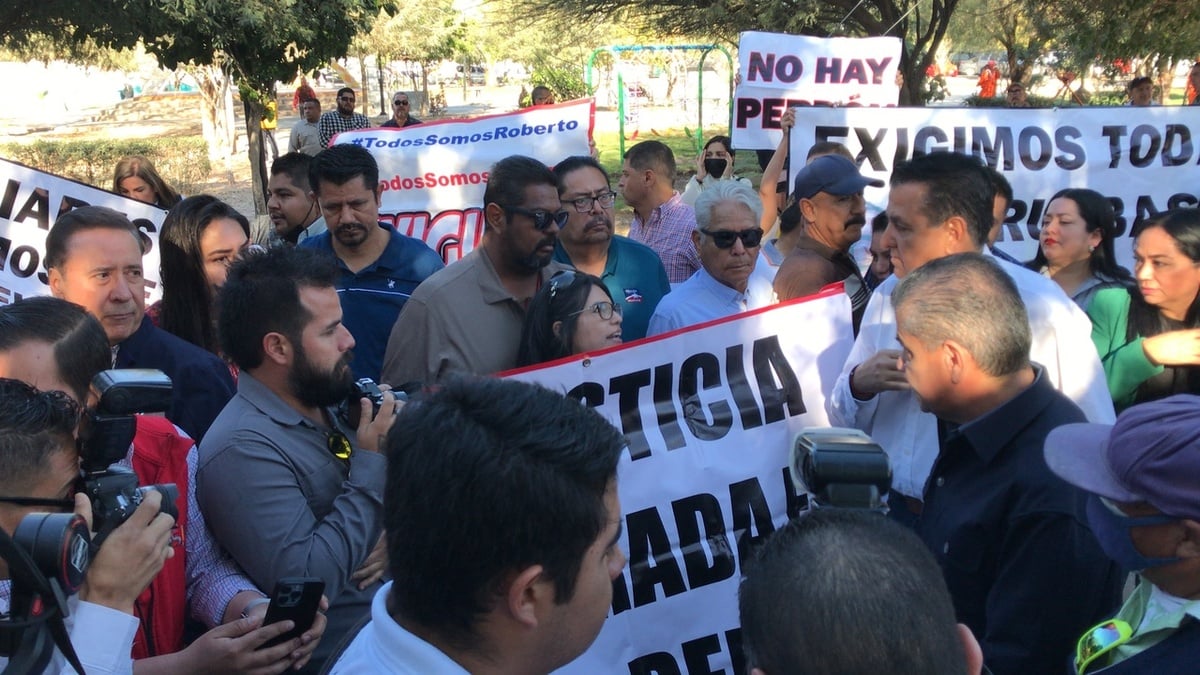 CNDH alerta sobre presuntos infiltrados en protestas de Guadalajara