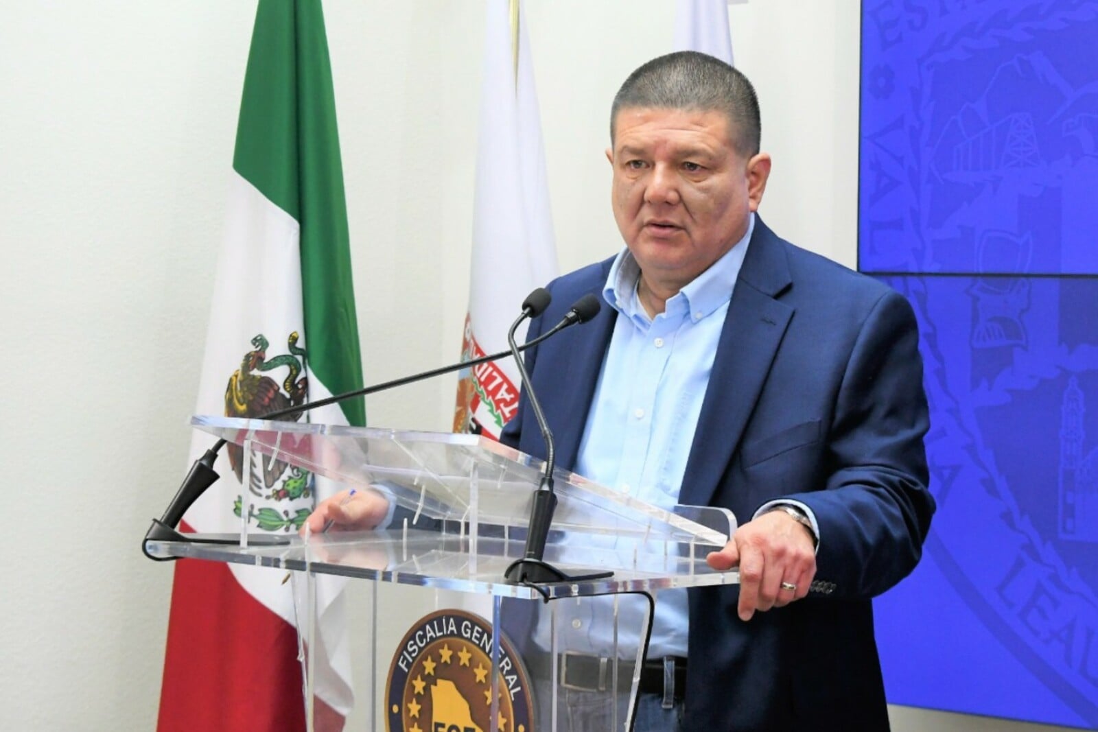 FGR investiga al exfiscal César Jáuregui por otros posibles delitos