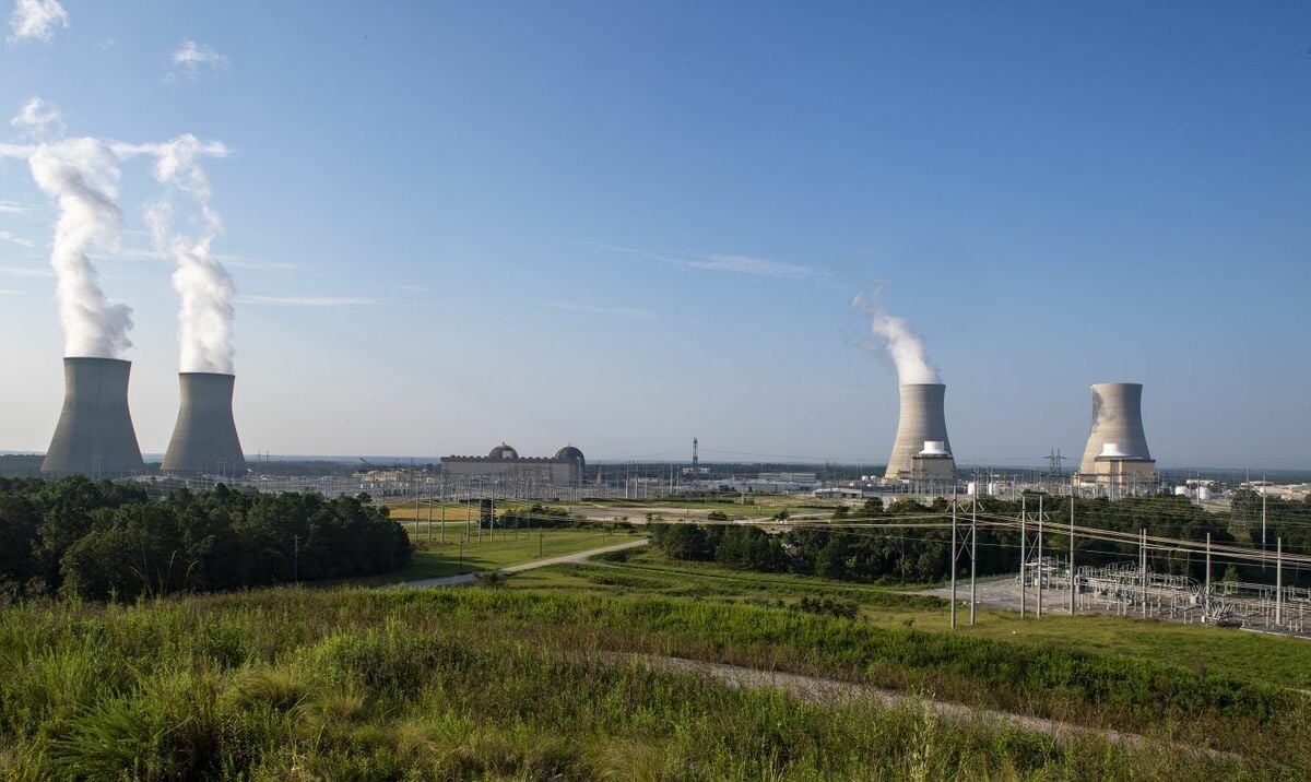 Estados Unidos destina USD 4.400 millones a reabrir tres centrales nucleares