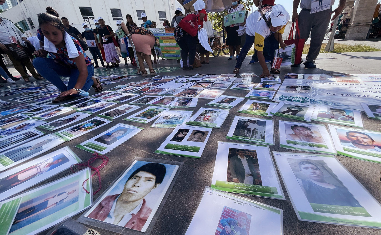 Colectivos exigen participación en revisión de cifras de desaparecidos en México